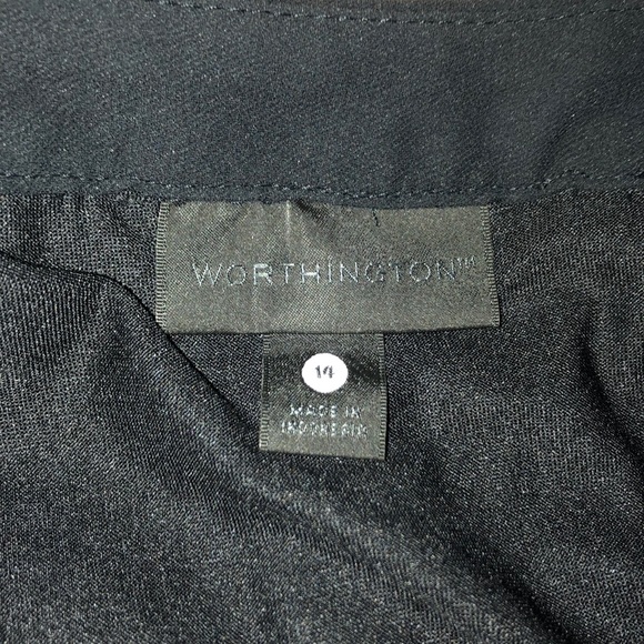 Worthington Pleated Skirt - Picture 5 of 5